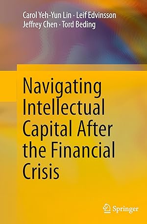 Immagine del venditore per Navigating Intellectual Capital After the Financial Crisis venduto da moluna