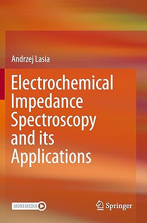 Image du vendeur pour Electrochemical Impedance Spectroscopy and Its Applications mis en vente par moluna