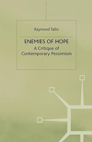 Imagen del vendedor de Enemies of Hope: A Critique of Contemporary Pessimism a la venta por moluna