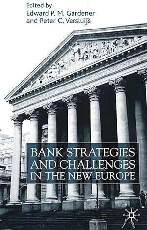Seller image for Bank Strategies and Challenges in the New Europe for sale by moluna