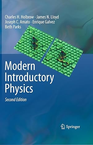 Image du vendeur pour Modern Introductory Physics mis en vente par moluna