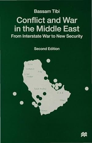 Seller image for Conflict and War in the Middle East: From Interstate War to New Security for sale by moluna