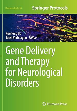 Immagine del venditore per Gene Delivery and Therapy for Neurological Disorders venduto da moluna