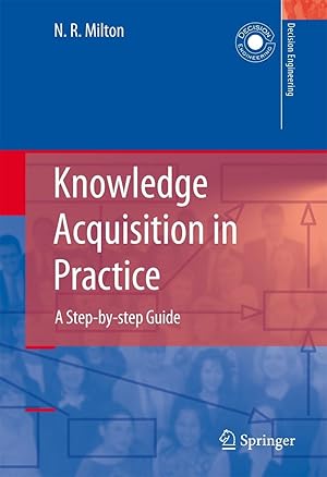 Bild des Verkufers fr Knowledge Acquisition in Practice: A Step-By-Step Guide zum Verkauf von moluna