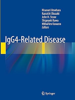 Seller image for IgG4-Related Disease for sale by moluna