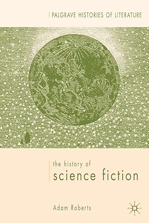 Imagen del vendedor de The History of Science Fiction a la venta por moluna