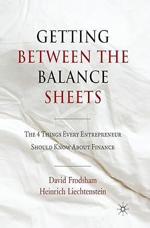 Seller image for Getting Between the Balance Sheets for sale by moluna