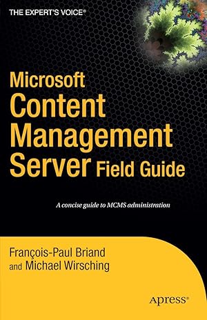 Bild des Verkufers fr Microsoft Content Management Server Field Guide zum Verkauf von moluna