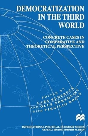 Bild des Verkufers fr Democratization in the Third World: Concrete Cases in Comparative and Theoretical Perspective zum Verkauf von moluna