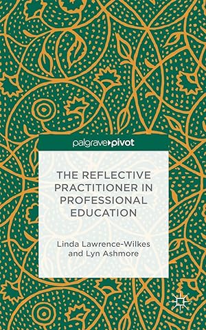 Seller image for The Reflective Practitioner in Professional Education for sale by moluna
