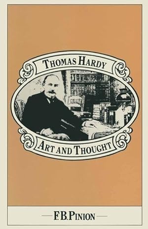 Immagine del venditore per Thomas Hardy: Art and Thought venduto da moluna