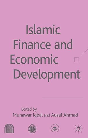 Bild des Verkufers fr Islamic Finance and Economic Development zum Verkauf von moluna