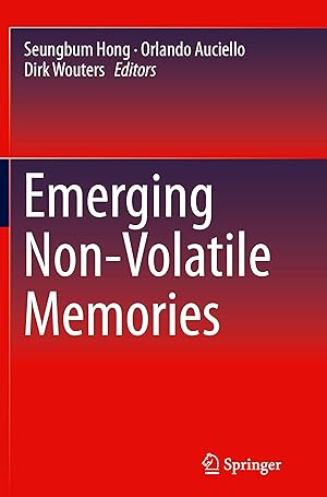 Immagine del venditore per Emerging Non-Volatile Memories venduto da moluna