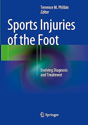 Seller image for Sports Injuries of the Foot for sale by moluna