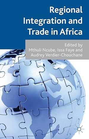 Bild des Verkufers fr Regional Integration and Trade in Africa zum Verkauf von moluna