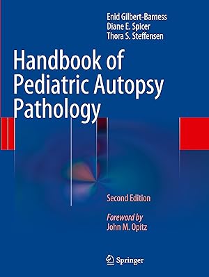 Immagine del venditore per Handbook of Pediatric Autopsy Pathology venduto da moluna