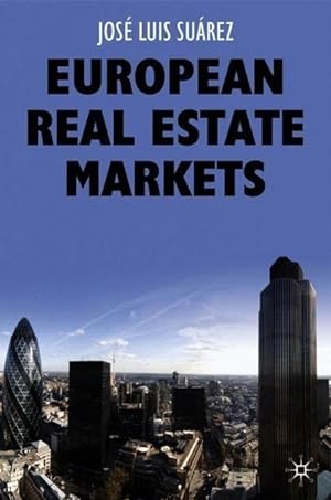 Bild des Verkufers fr European Real Estate Markets zum Verkauf von moluna
