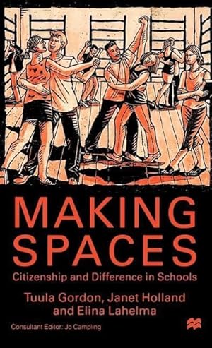 Immagine del venditore per Making Spaces: Citizenship and Difference in Schools venduto da moluna