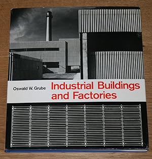 Imagen del vendedor de Industrial Buildings and factories. a la venta por Antiquariat Gallenberger