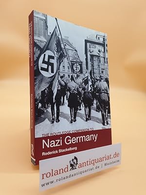 The Routledge Companion to Nazi Germany (Routledge Companions to History)