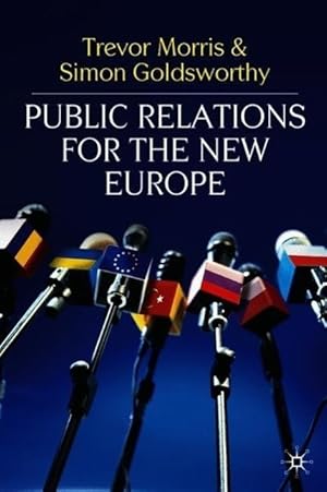 Seller image for Public Relations for the New Europe for sale by moluna