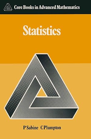 Seller image for Statistics for sale by moluna