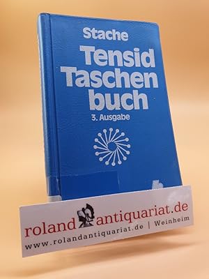 Immagine del venditore per Tensid-Taschenbuch / hrsg. von Helmut Stache u. Kurt Kosswig. Mit Beitr. von Heinrich Grossmann . venduto da Roland Antiquariat UG haftungsbeschrnkt