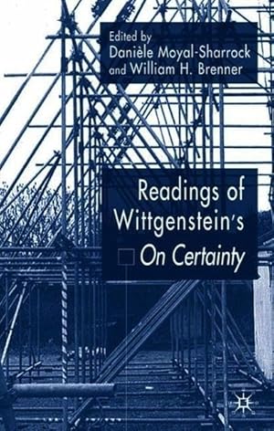 Bild des Verkufers fr Readings of Wittgenstein\ s on Certainty zum Verkauf von moluna