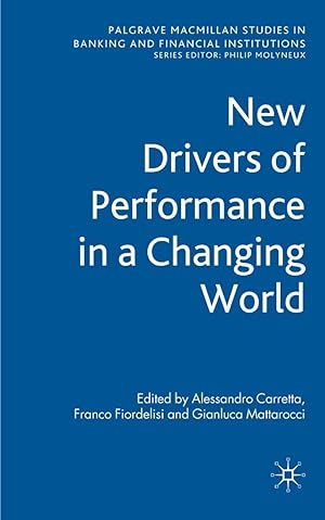 Bild des Verkufers fr New Drivers of Performance in a Changing World zum Verkauf von moluna