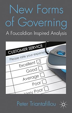 Immagine del venditore per New Forms of Governing: A Foucauldian Inspired Analysis venduto da moluna