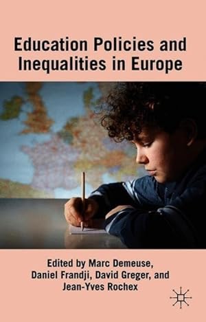 Bild des Verkufers fr Educational Policies and Inequalities in Europe zum Verkauf von moluna