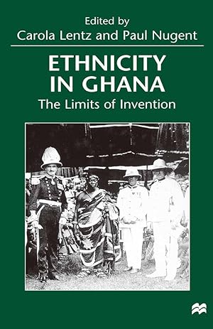 Bild des Verkufers fr Ethnicity in Ghana: The Limits of Invention zum Verkauf von moluna