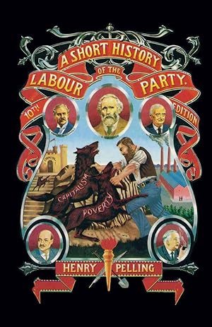 Bild des Verkufers fr A Short History of the Labour Party zum Verkauf von moluna