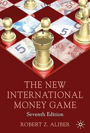 Bild des Verkufers fr The New International Money Game zum Verkauf von moluna