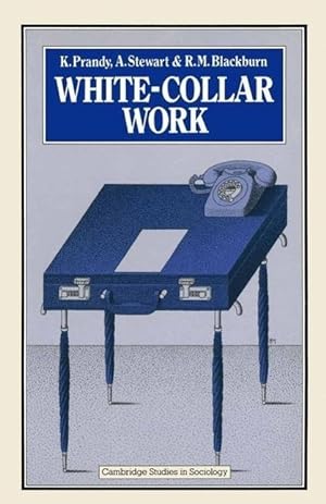 Image du vendeur pour White-Collar Work mis en vente par moluna