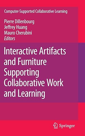 Imagen del vendedor de Interactive Artifacts and Furniture Supporting Collaborative Work and Learning a la venta por moluna