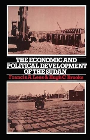 Imagen del vendedor de The Economic and Political Development of the Sudan a la venta por moluna