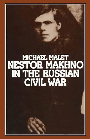 Bild des Verkufers fr Nestor Makhno in the Russian Civil War zum Verkauf von moluna