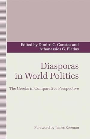 Seller image for Diasporas in World Politics for sale by moluna