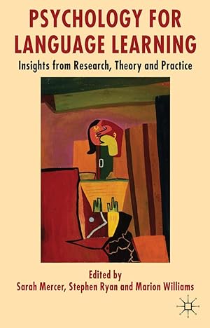 Imagen del vendedor de Psychology for Language Learning: Insights from Research, Theory and Practice a la venta por moluna
