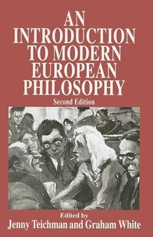 Seller image for An Introduction to Modern European Philosophy for sale by moluna