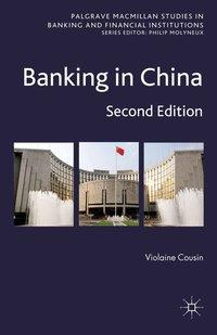 Bild des Verkufers fr Banking in China zum Verkauf von moluna