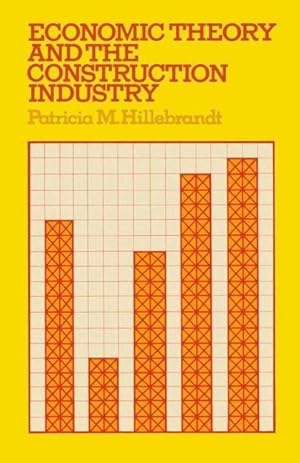 Immagine del venditore per Economic Theory and the Construction Industry venduto da moluna