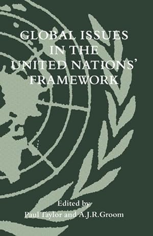 Immagine del venditore per Global Issues in the United Nations\ Framework venduto da moluna
