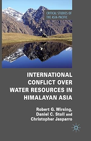 Image du vendeur pour International Conflict over Water Resources in Himalayan Asia mis en vente par moluna