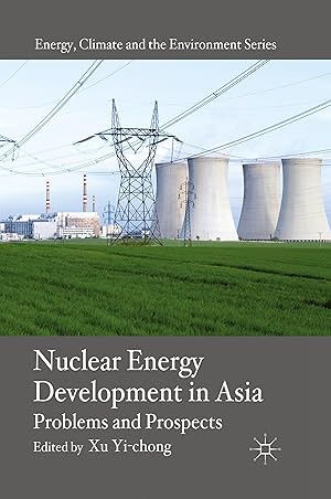 Bild des Verkufers fr Nuclear Energy Development in Asia zum Verkauf von moluna