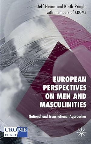 Seller image for European Perspectives on Men and Masculinities: National and Transnational Approaches for sale by moluna