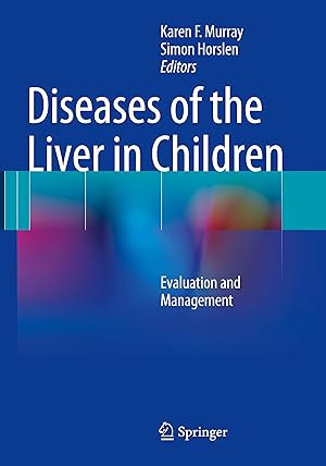 Seller image for Diseases of the Liver in Children for sale by moluna