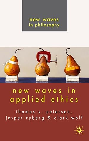 Seller image for New Waves in Applied Ethics for sale by moluna