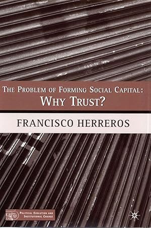 Seller image for The Problem of Forming Social Capital for sale by moluna